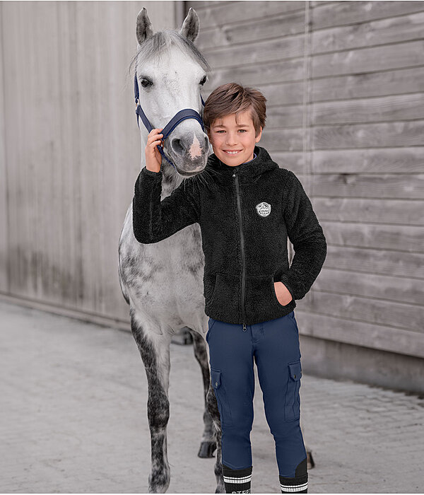 Outfit da bambini Irma in nero