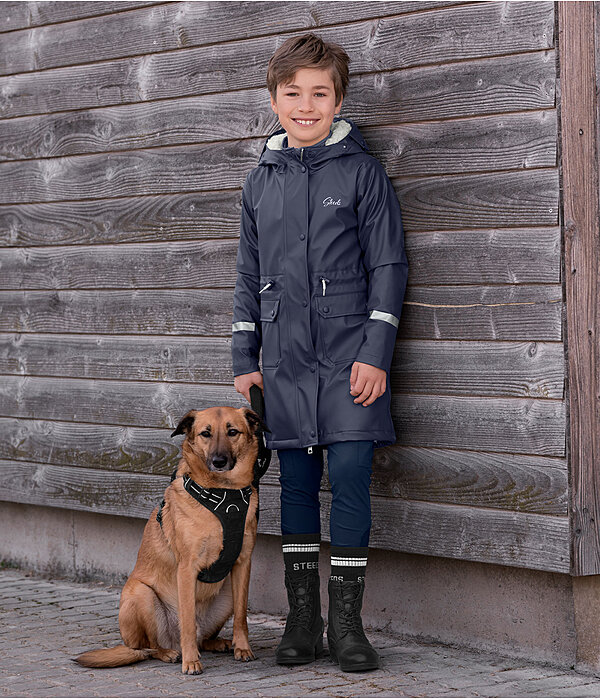 Outfit da bambini Sealy II in marine