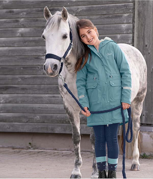 Outfit da bambini Sealy II in ocean-blue