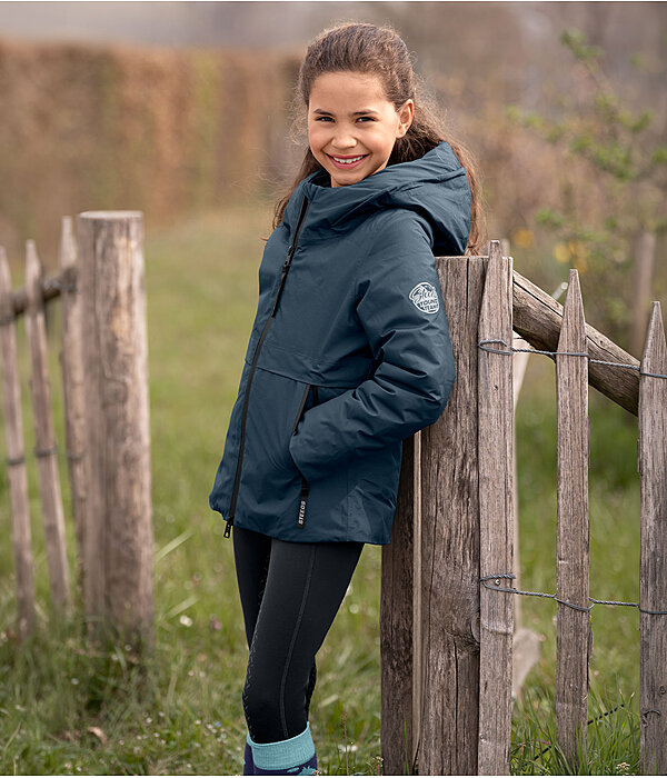 Outfit da bambini Firielle in petrol