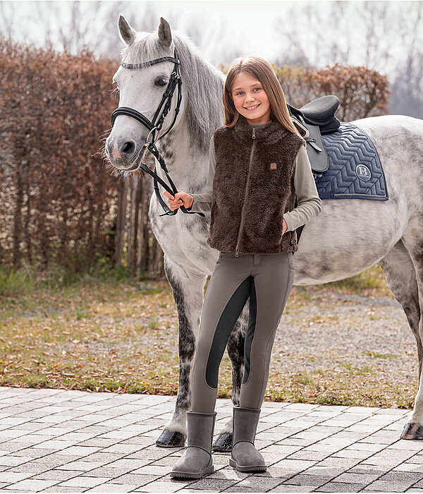 Outfit da bambini Gwendy in marrone