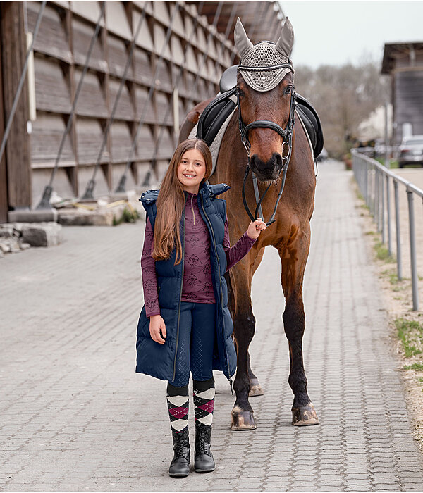 Outfit da bambini Cornelia in navy
