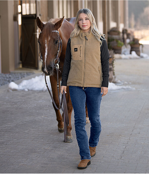 Outfit western Hadley in malto