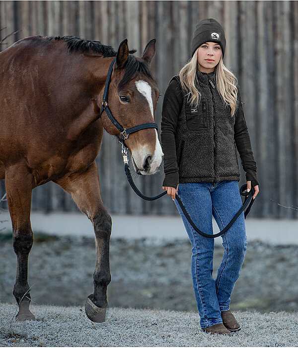 Outfit western Hadley in nero