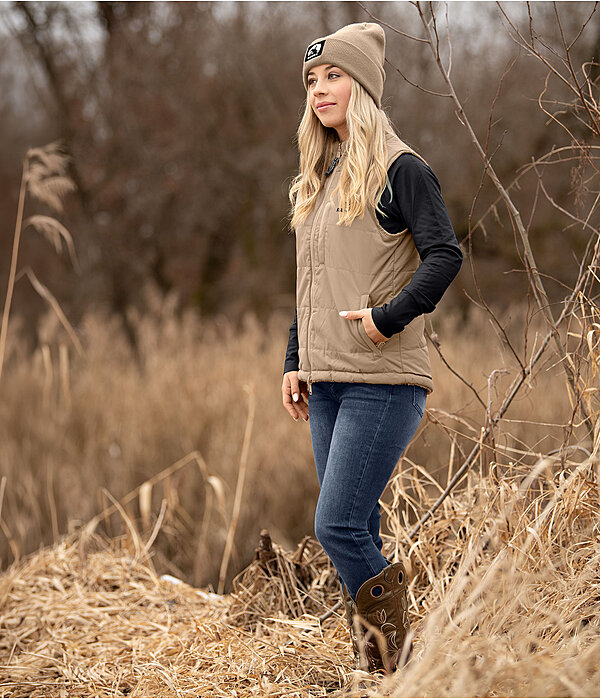 Outfit western Hadley in malto