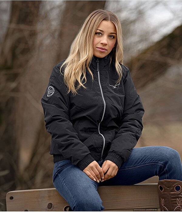 Outfit western Aspen in nero