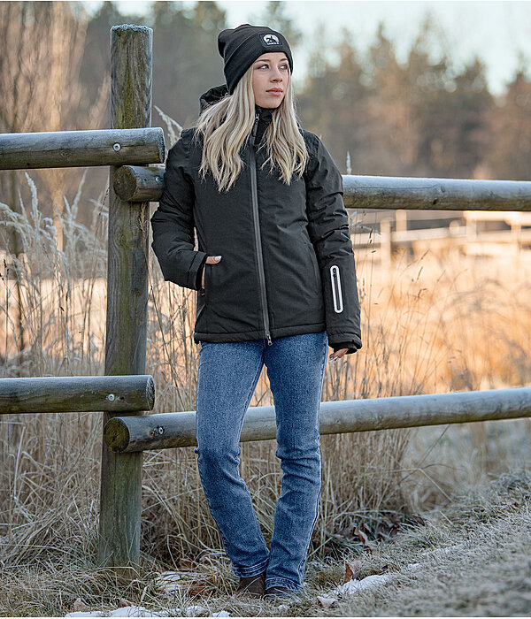 Outfit western Taylor in nero