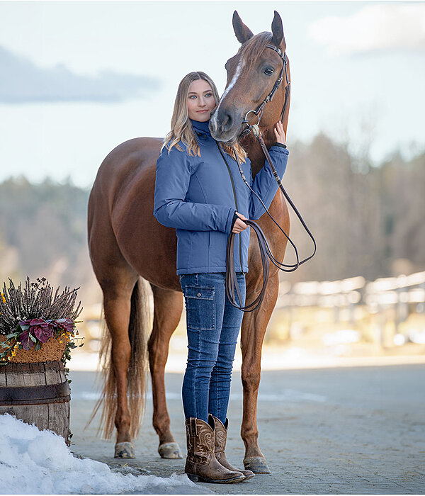 Outfit western Taylor in true-navy