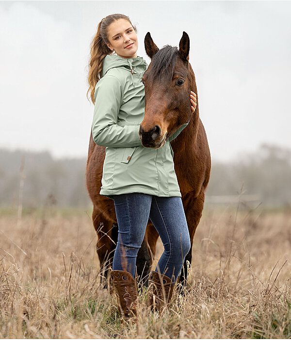 Outfit western Harper in aloe-wash