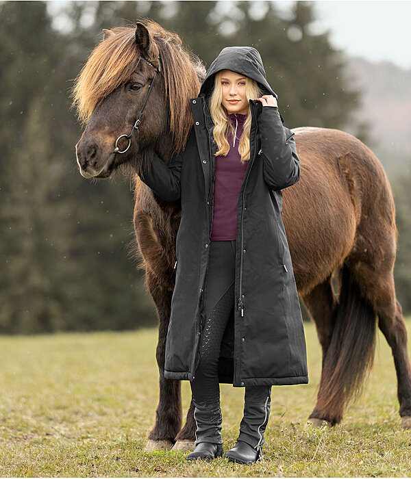 Outfit da donna Blika in nero