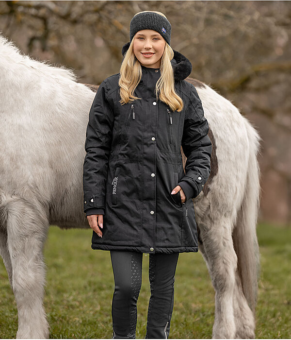 FENGUR Outfit da donna Frostr�s in nero