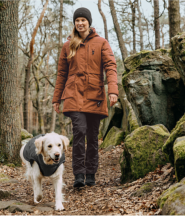 Outfit Grand Terra II in ruggine