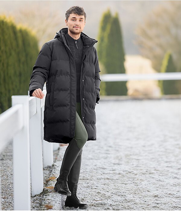 Outfit da uomo Tobias in nero